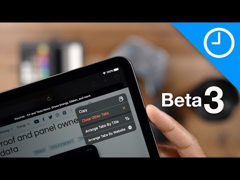 New iOS 13 BETA 3 features / changes!