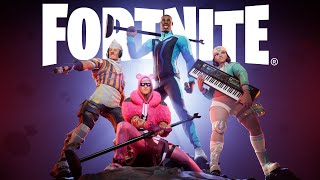 Have a Laugh At JokeNite produced by Trevor Noah in Fortnite!