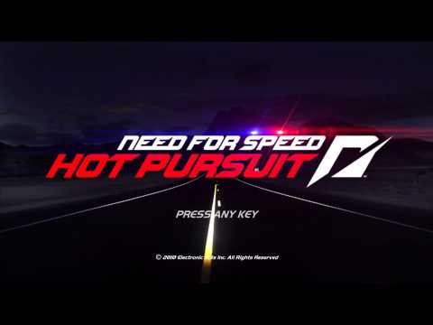 Need for Speed Hot Pursuit 2010 (Game Opening Theme Song)
