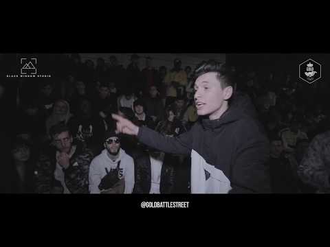 LAHA vs ERIZO vs AIRON (OCTAVOS) - PRE GOLD BATTLE BARCELONA FEBRERO 2020