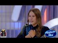 Khloe Grace Forever 13 Emotional Full Performance Story American Idol 2026 Auditions Week 1