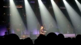 Raphael Gualazzi @Roma Gran Teatro 28/4/13 "Scandalize me" Happy Mistake Tour