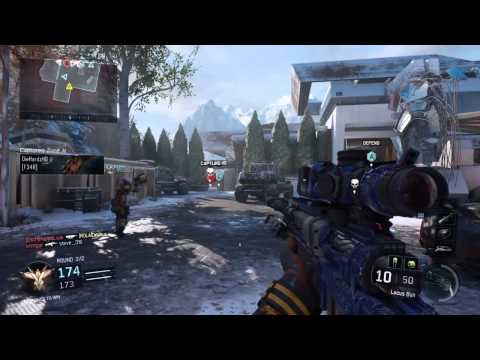 Call of Duty Black ops 3 Multiplayer (No-commentary)