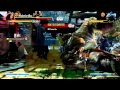 Killer Instinct Xbox One Orchid Ultra Combo Vs Sabrewolf