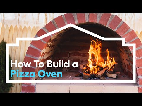 How to Build a Pizza Oven
