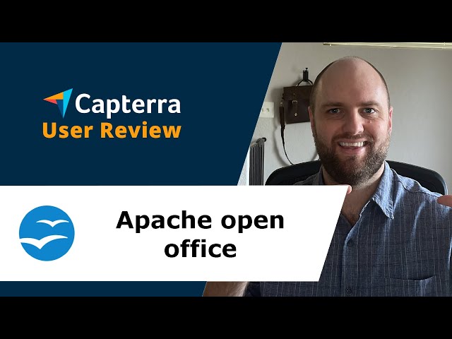 Apache OpenOffice Reviews 2025. Verified Reviews, Pros & Cons - Capterra
