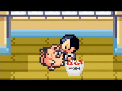 Pokémon - EV Training Song