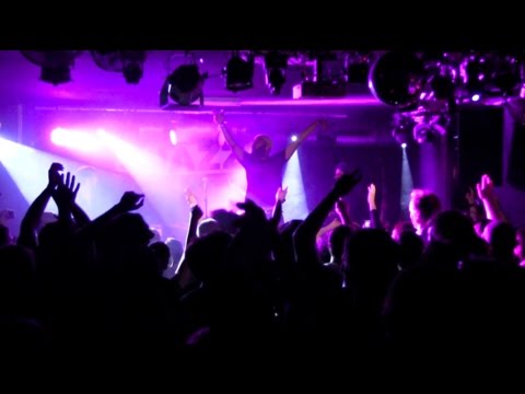 Mop Mop (The Electric Trio Ft. Anthony Joseph) Live at XJAZZ - Berlin