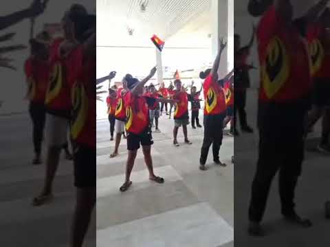 Yangpela PNG Independence