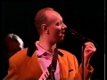 Joe Jackson - Rant and Rave - Live in Sydney, 1991 (10 of 17)