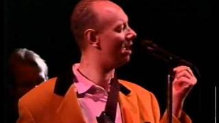 Joe Jackson - Rant and Rave - Live in Sydney, 1991 (10 of 17)