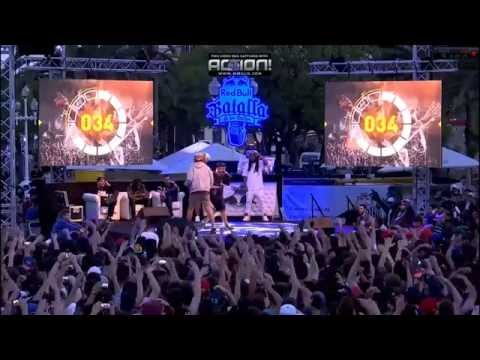 Uno de los MEJORES 4X4 de este 2016 // BARON VS JADO // Batalla De Gallos