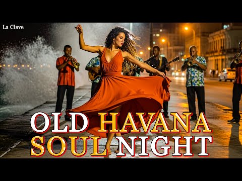 Café Cubano 🌹 Cha Cha • Son Cubano • Latin Jazz | Vintage Havana Love Songs | La Clave