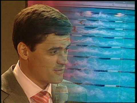 Alexander Popov - Premio Fairplay 2008