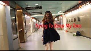 Video Trying to Keep My Toes de Alexa Cappelli