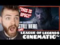 First Time Reacting to STILL HERE | Season 2024 Cinematic | League of Legends | REACTION!