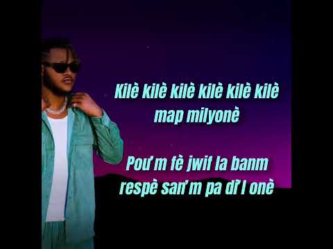 Zobway Pa May - Kile ft. Masterbrain (Visualizer)