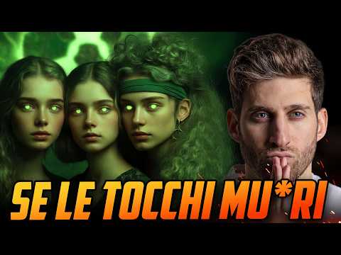 LE RAGAZZE RADIOATTIVE che hanno CAMBIATO IL MONDO - Radium Girls