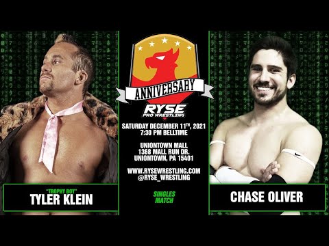 Chase Oliver vs Tyler Klein (Full Match)