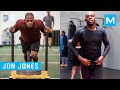 Jon Jones Strength Training Workouts | Muscle Madness