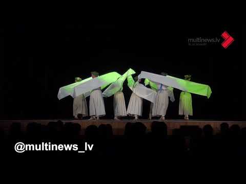 JDK Dzērve "Veļu druva, iļģu lauks"