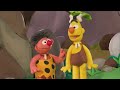 Bert And Ernie S Great Adventures Invent The Wheel HQ