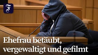 61-Jähriger wegen schwerer Vergewaltigung verurteilt