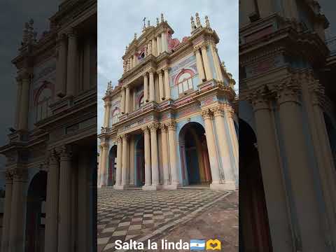 Iglesia nuestra Señora de la Candelaria de la Viña , Salta 🇦🇷