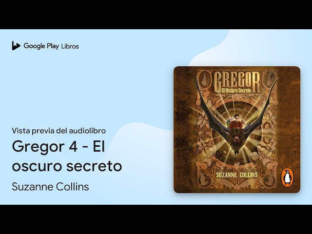 Vídeo relacionado con Gregor 4 - El oscuro secreto