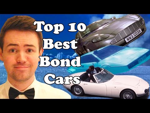 Top 10 Best Bond Cars