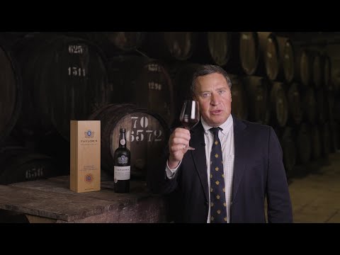 Taylor's Coronation Port - Very Very Old Tawny - David Guimaraens