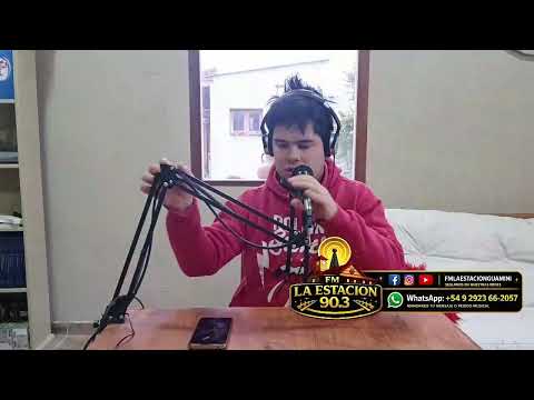 🔴VIVO FM LA ESTACIÓN GUAMINÍ | JUEVES 22 OCTUBRE DE 2026