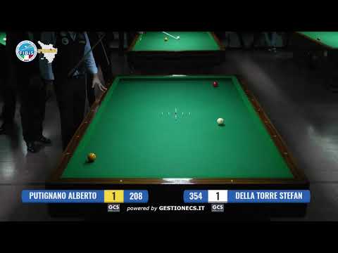 1° Trofeo Nazionale Francesco Nuti - Putignano vs Della Torre