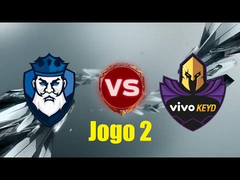 CBLoL 2019 CNB x Vivo Keyd Match 2 Points Stage 1st Stage