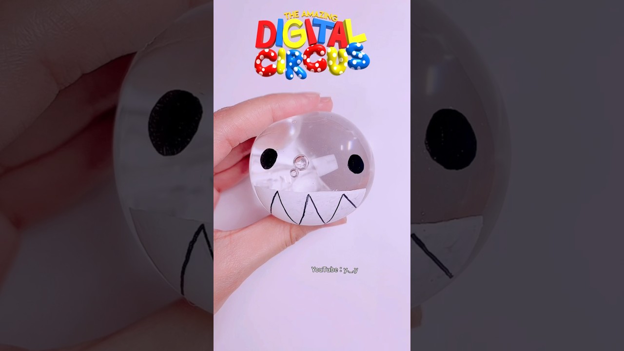 The Amazing Digital Circus - Bubble #theamazingdigitalcircus #shorts