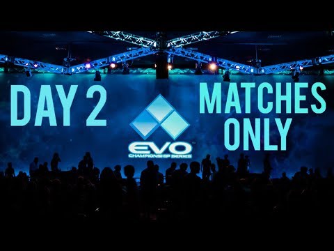 SFV  Evo Japan 2018 Day 2 (MATCHES ONLY)(TIMESTAMP)