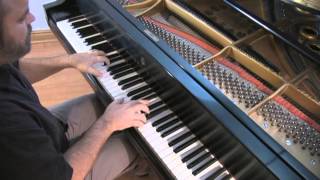 LUDOVICO EINAUDI: "Le onde" | Cory Hall, pianist-composer