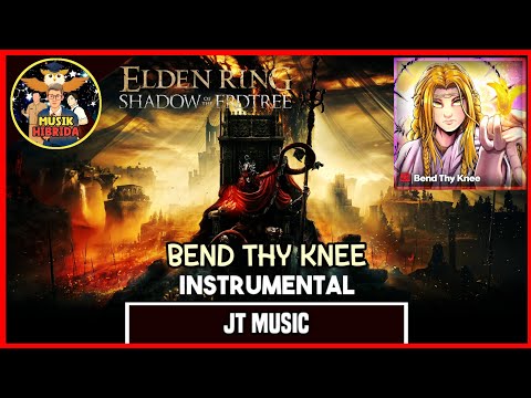 JT Music - Bend Thy Knee (INSTRUMENTAL) | Elden Ring Shadow Of The Erdtree Song