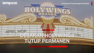 Download lagu Desakan Holywings Tutup Permanen, Hotman Paris: 2 850 Karyawan Beragama Islam mp3