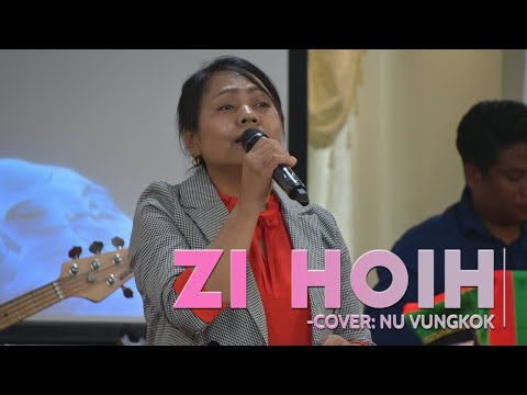 Zi Hoih - Cover: Nu Vungkok, WM Sunday