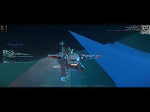 Star Citizen 3.21 PTU - Pyro Jump Point