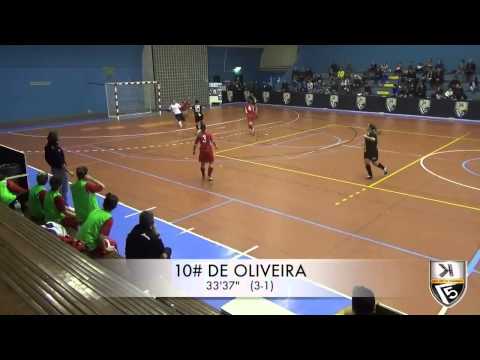 Kick Off vs Futsal Carraro Breganze: highlights