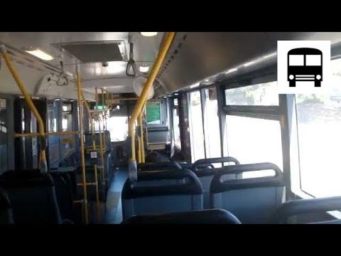 Mercedes-Benz OC500LE CNG (12.3m) - Transperth Circle Route Bus 99 (Part Two)