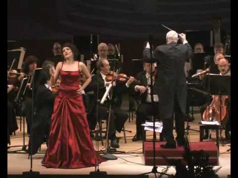 Dinara Alieva ~"Sempre Libera" - "La Traviata"  10/14