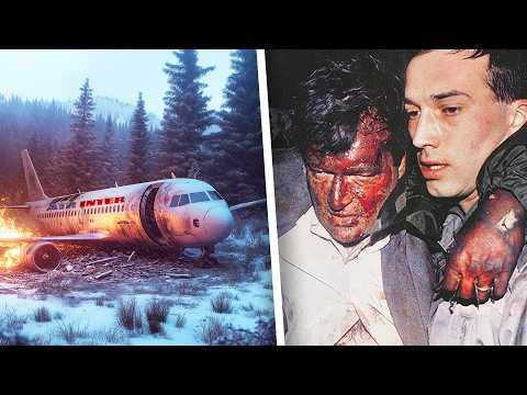 Survivors of the Mont Sainte-Odile crash (France, 1992) - HDS #31