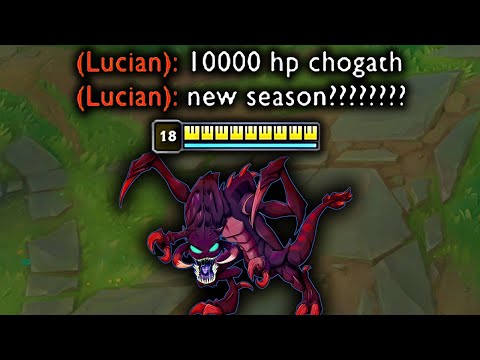 NERF S11 CHO'GATH