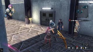 黎2　敵をエリア外に輸送