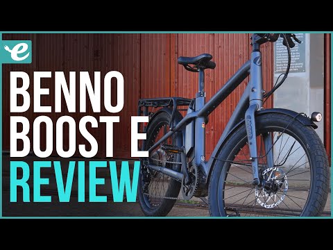 Benno Boost E Review - the fun cargo bike!