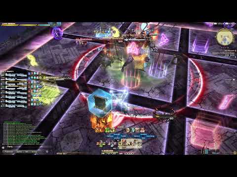 Asphodelos: The First Circle (Savage) - Clear (WAR POV)