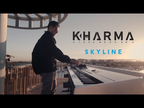 Hisham Kharma - Skyline (Official Video - 2025)